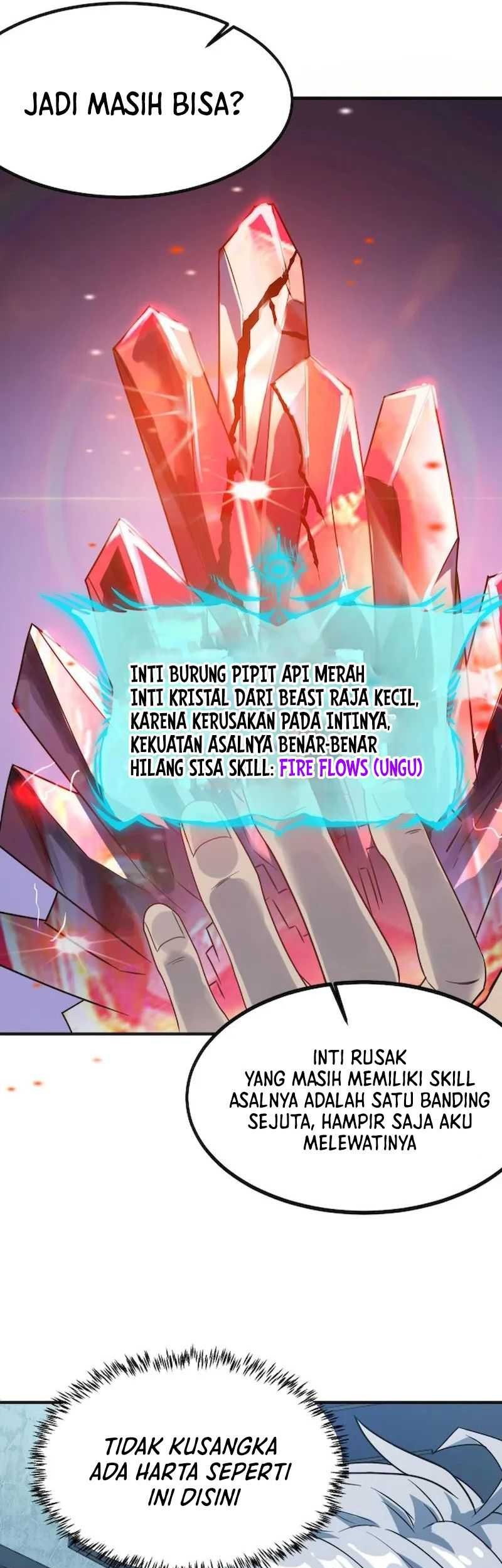 Beast Tamer: It All Starts With Mythical Rank Talent Chapter 11 Gambar 6