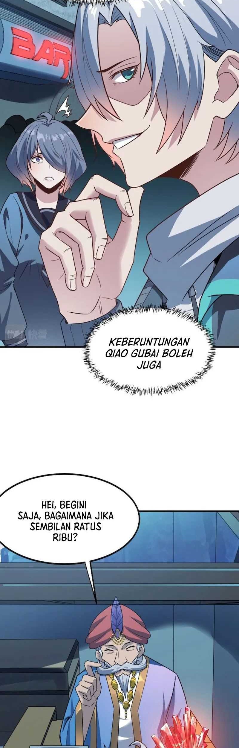 Beast Tamer: It All Starts With Mythical Rank Talent Chapter 11 Gambar 7