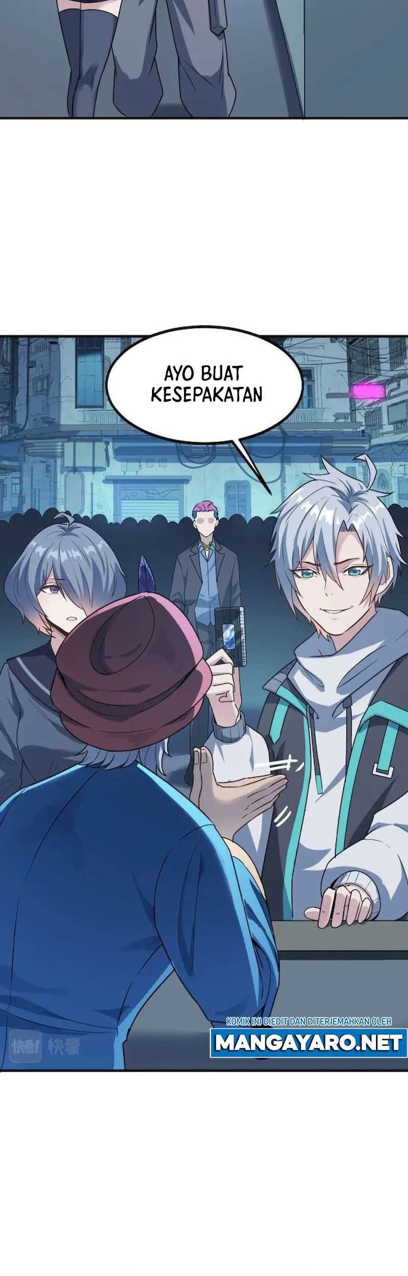 Beast Tamer: It All Starts With Mythical Rank Talent Chapter 11 Gambar 9