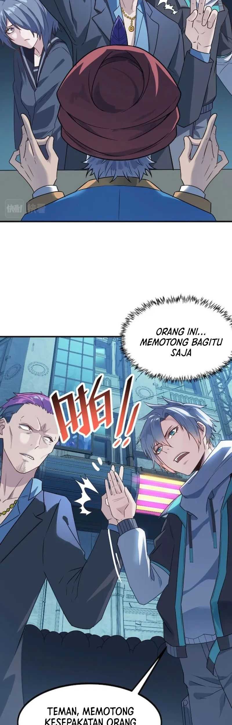 Beast Tamer: It All Starts With Mythical Rank Talent Chapter 11 Gambar 12