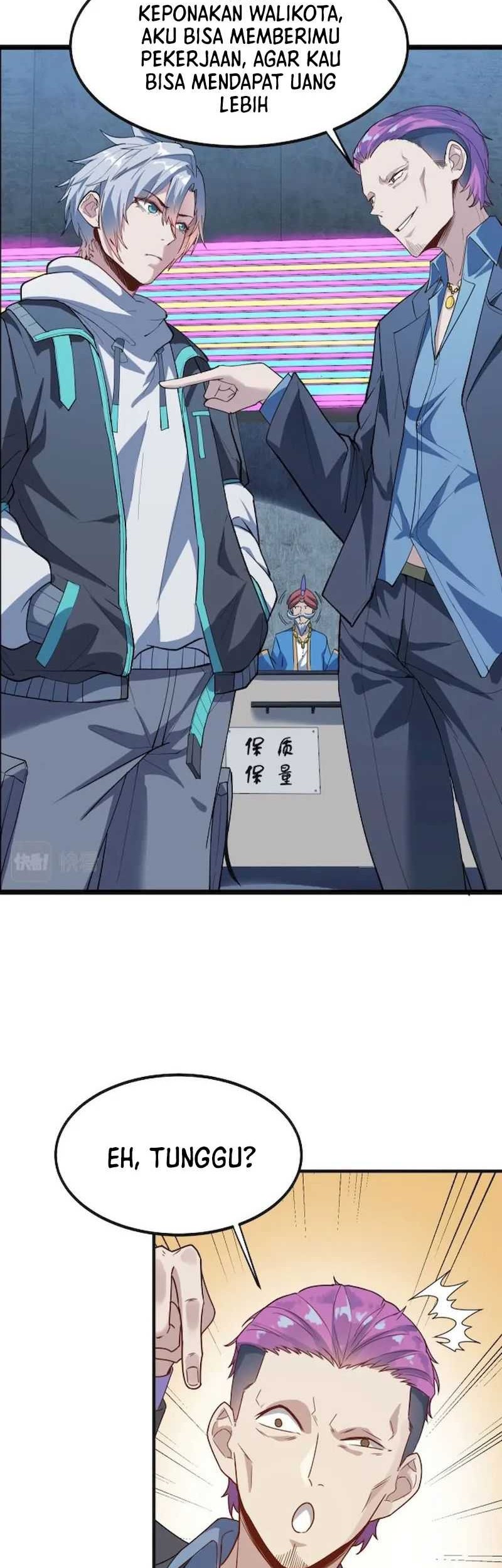 Beast Tamer: It All Starts With Mythical Rank Talent Chapter 11 Gambar 15