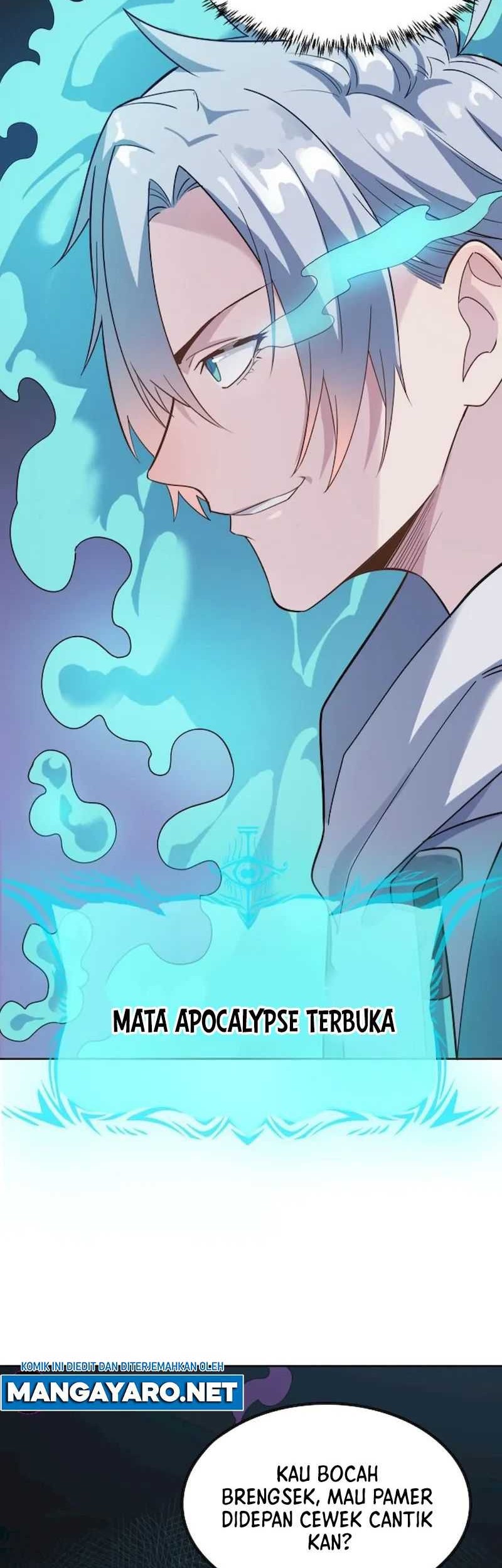 Beast Tamer: It All Starts With Mythical Rank Talent Chapter 11 Gambar 19