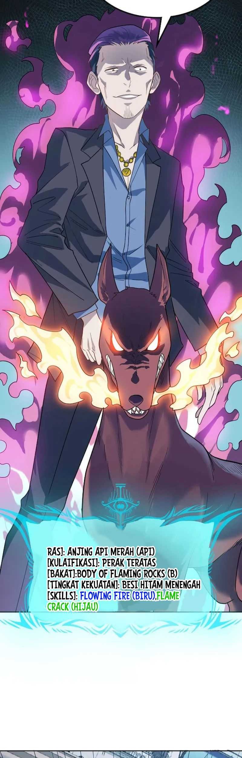 Beast Tamer: It All Starts With Mythical Rank Talent Chapter 11 Gambar 20