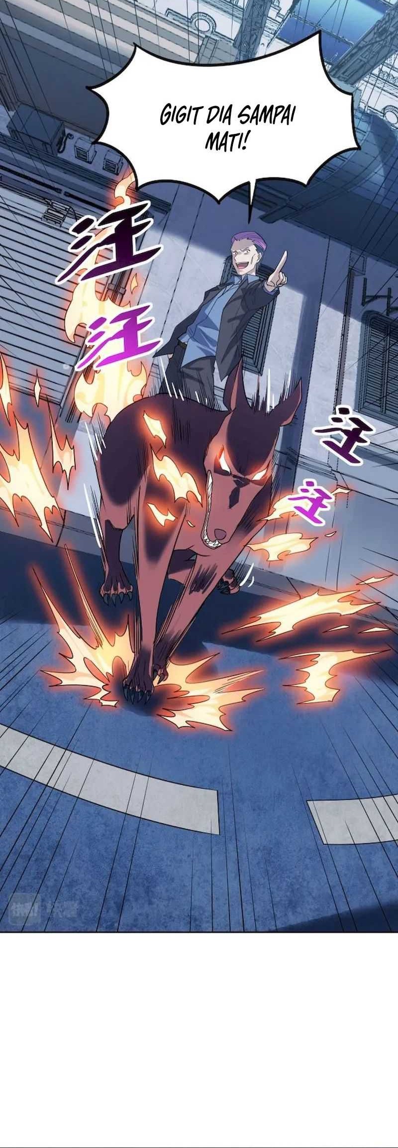 Beast Tamer: It All Starts With Mythical Rank Talent Chapter 11 Gambar 21