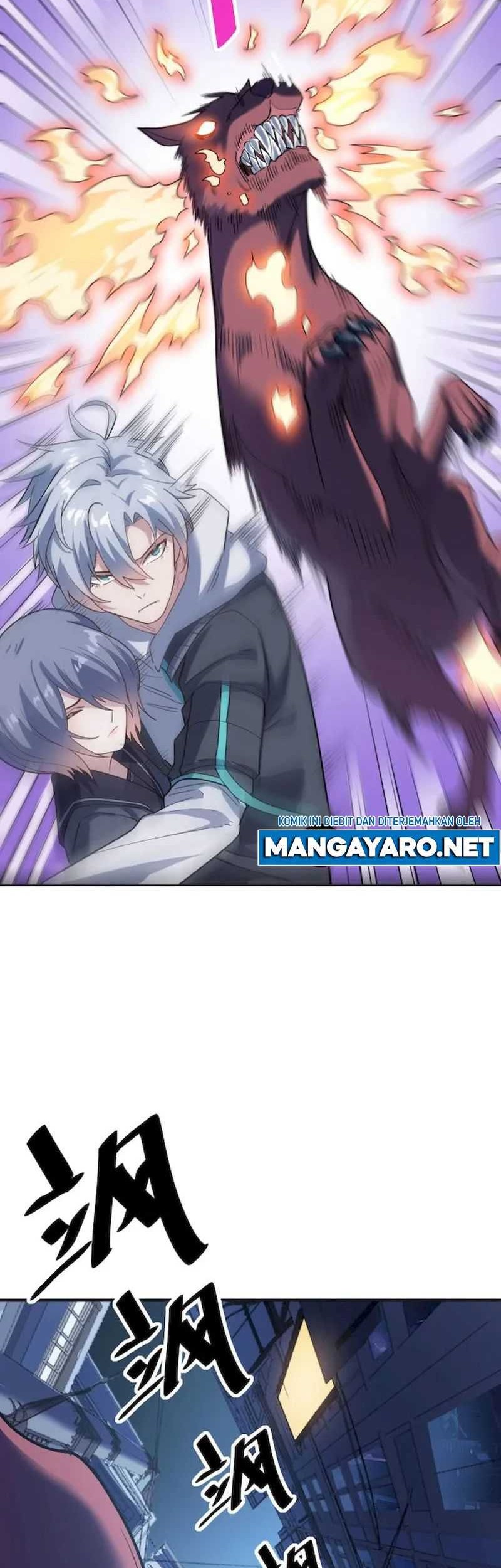 Beast Tamer: It All Starts With Mythical Rank Talent Chapter 11 Gambar 23