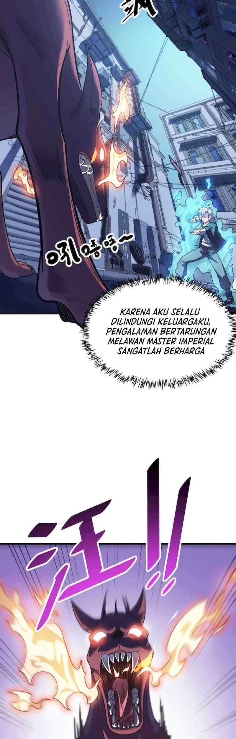 Beast Tamer: It All Starts With Mythical Rank Talent Chapter 11 Gambar 24