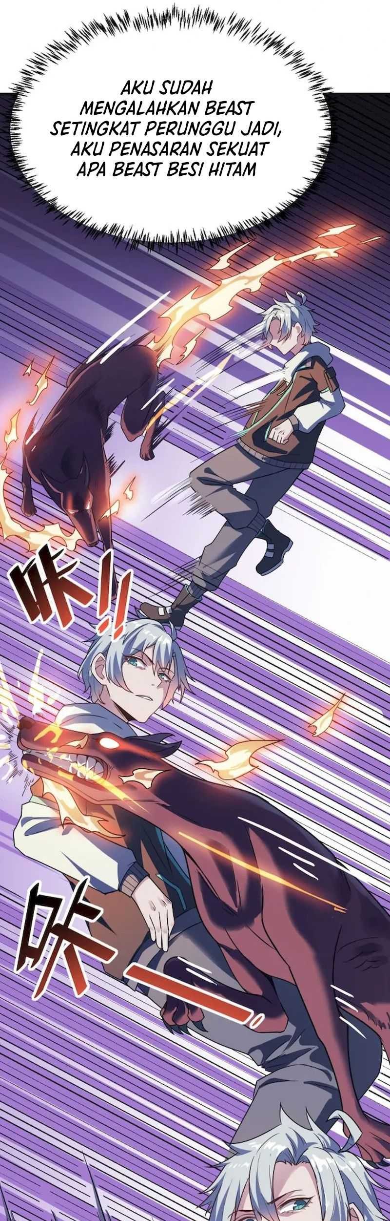 Beast Tamer: It All Starts With Mythical Rank Talent Chapter 11 Gambar 26