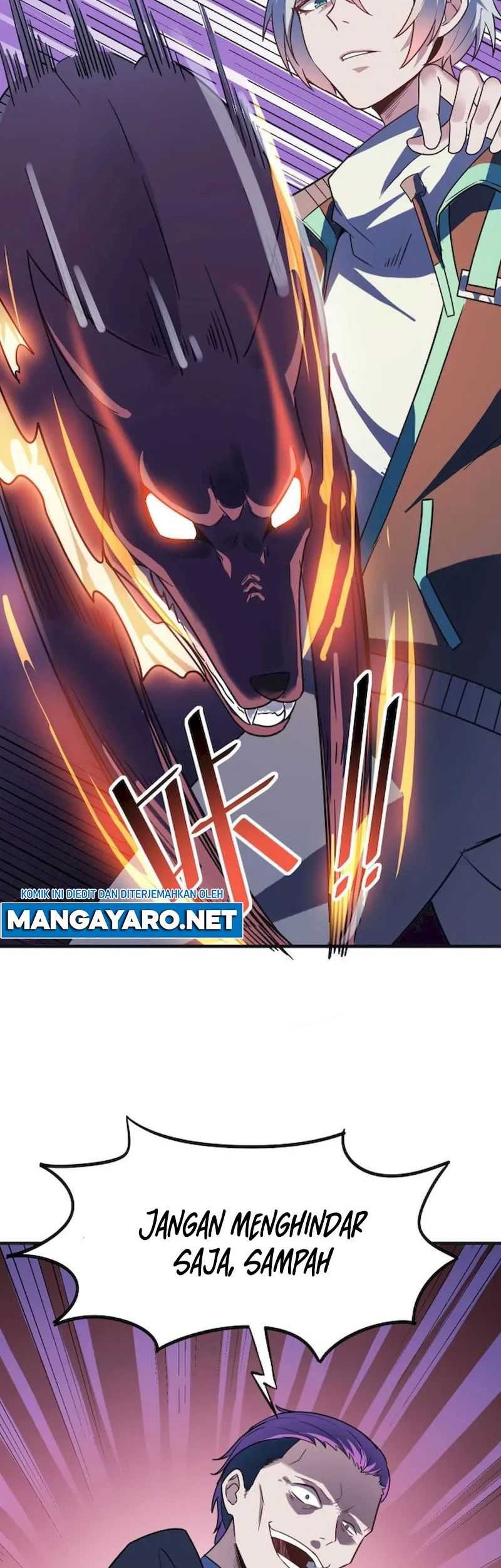 Beast Tamer: It All Starts With Mythical Rank Talent Chapter 11 Gambar 27
