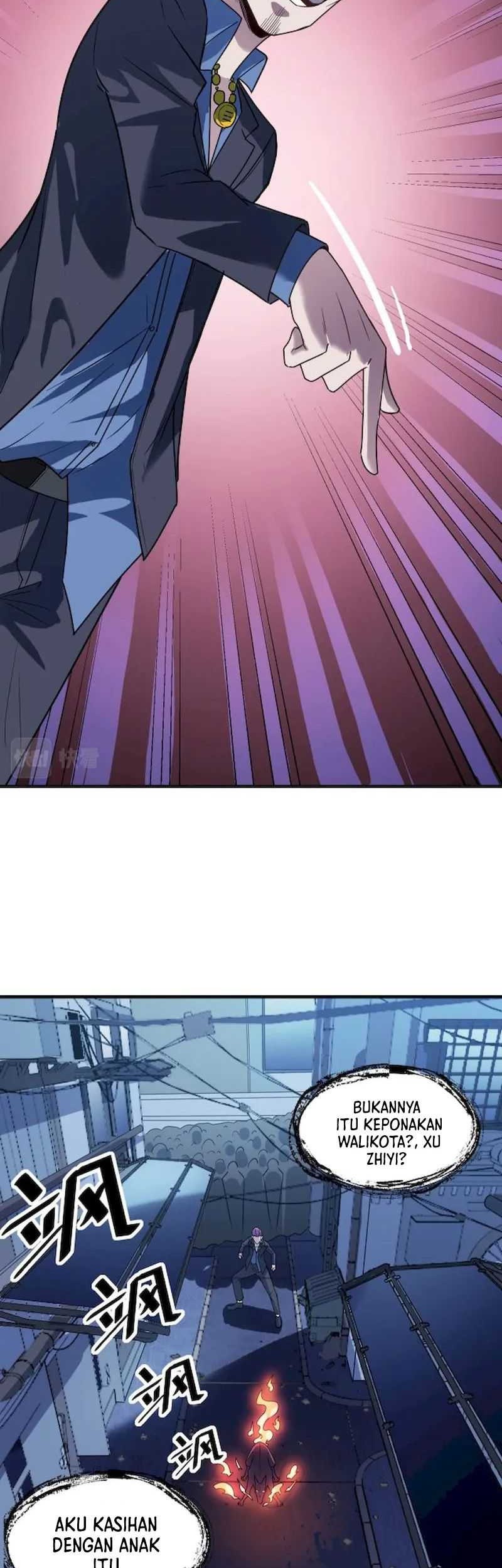 Beast Tamer: It All Starts With Mythical Rank Talent Chapter 11 Gambar 28