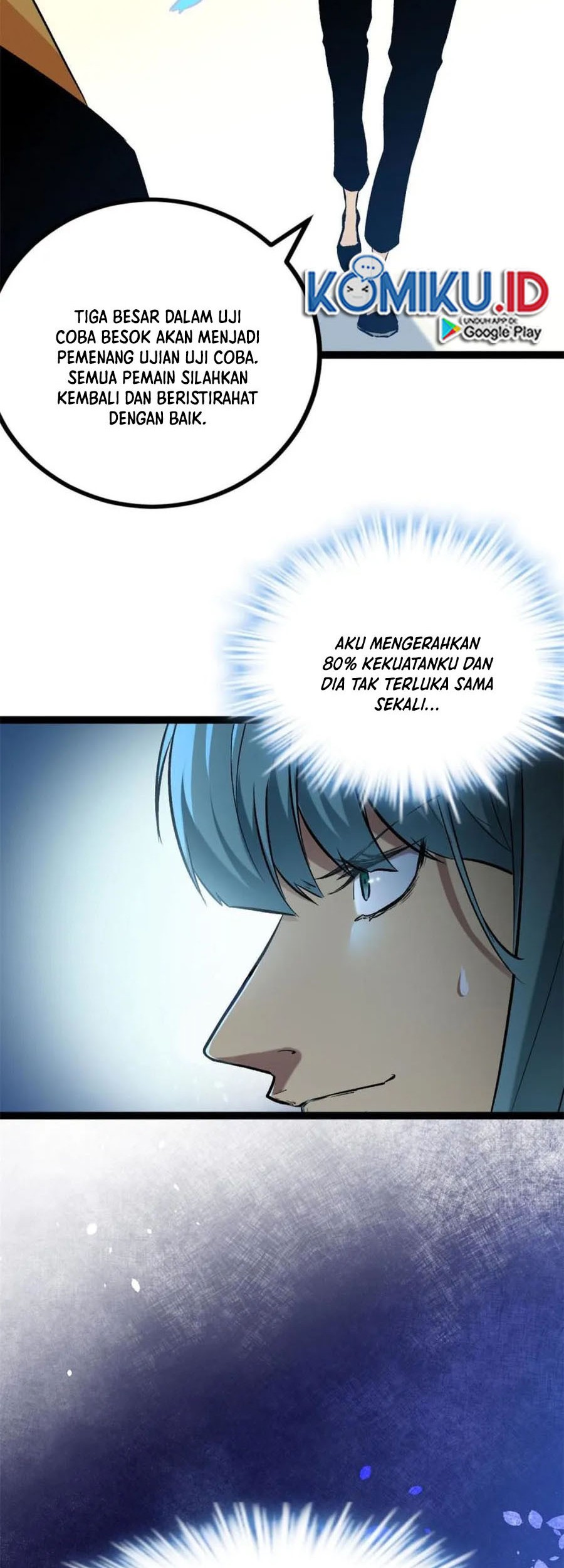 My Shadow Hangs Up Chapter 149 Gambar 4