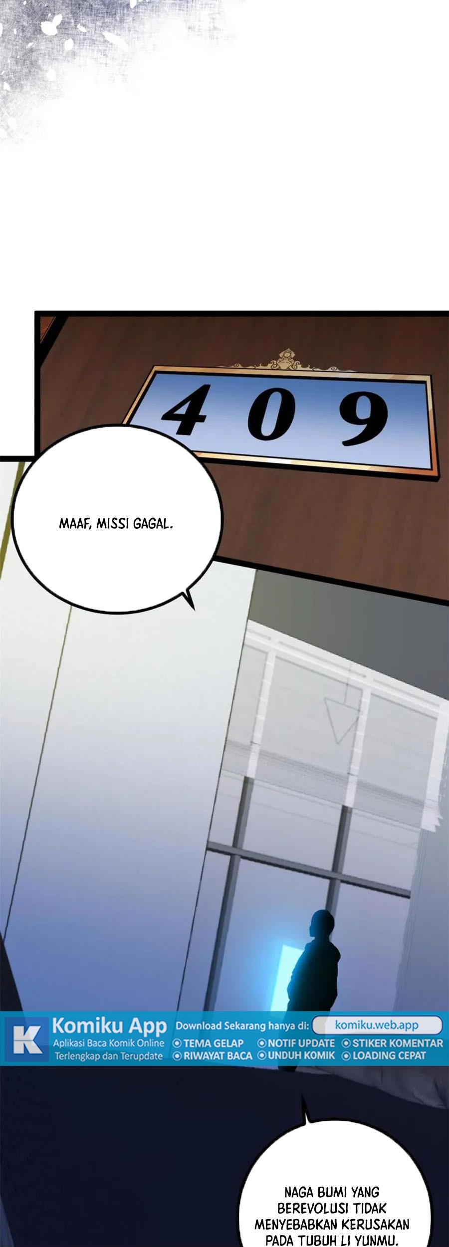 My Shadow Hangs Up Chapter 149 Gambar 6