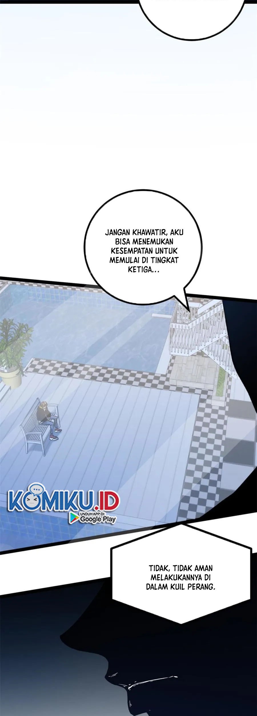 My Shadow Hangs Up Chapter 149 Gambar 7