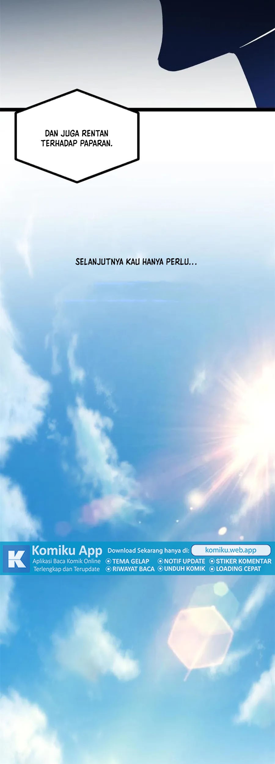 My Shadow Hangs Up Chapter 149 Gambar 8
