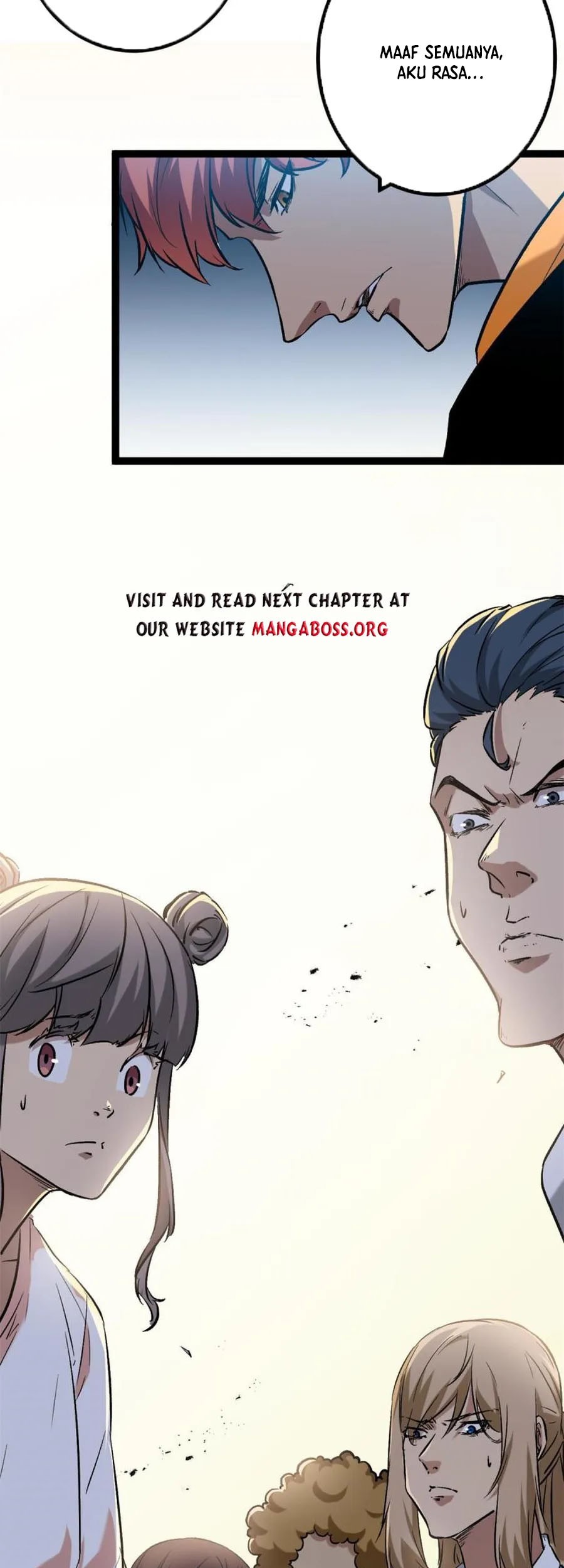 My Shadow Hangs Up Chapter 149 Gambar 13