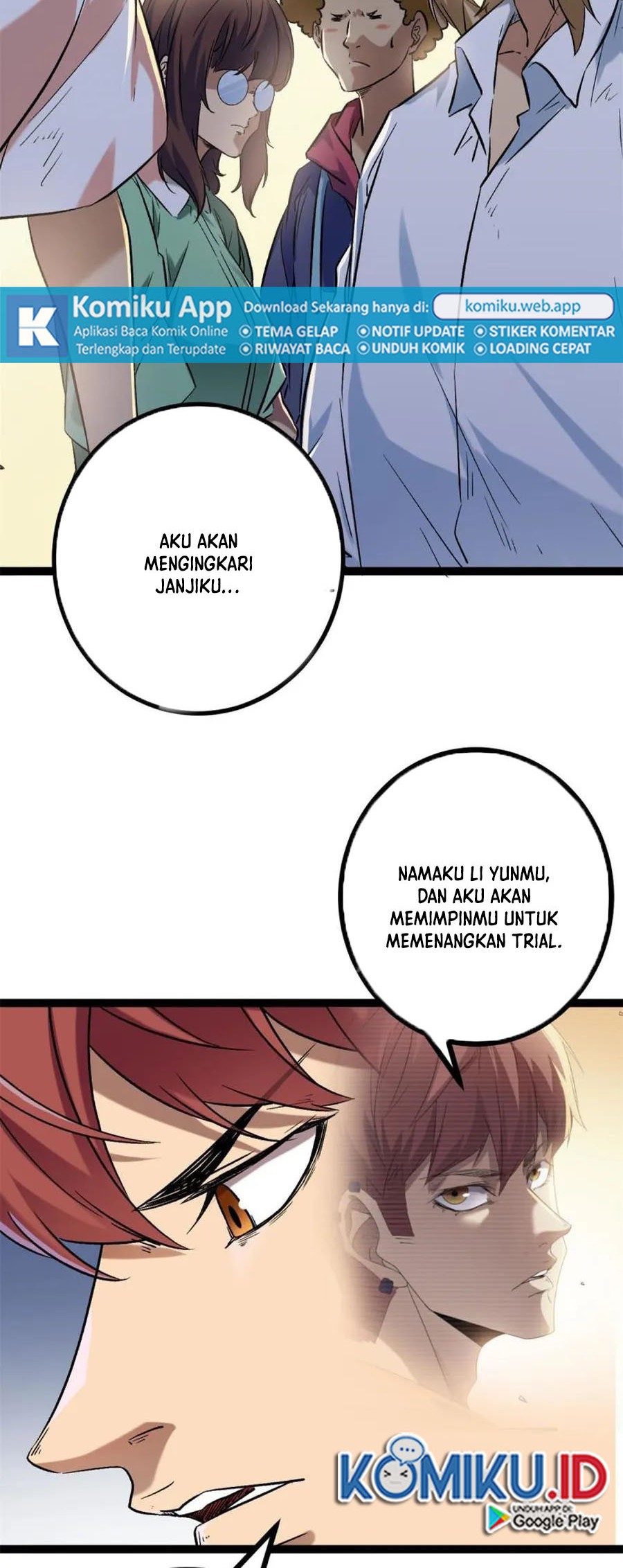My Shadow Hangs Up Chapter 149 Gambar 14