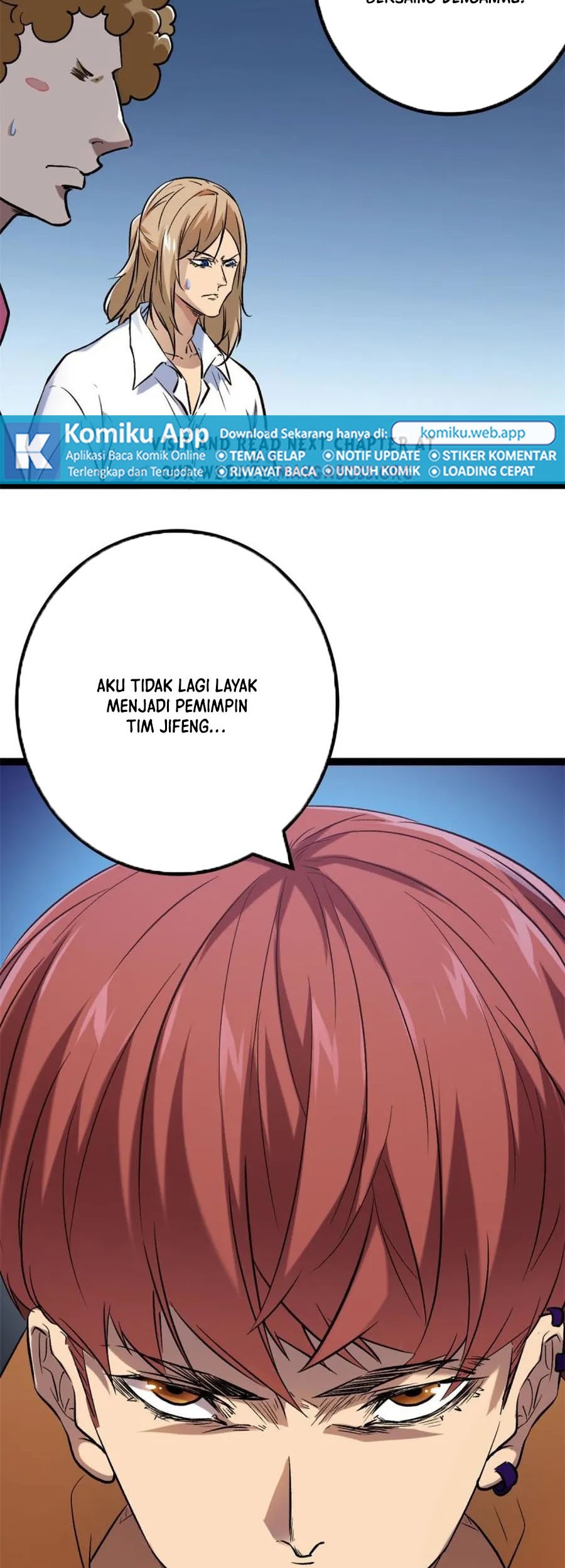 My Shadow Hangs Up Chapter 149 Gambar 16