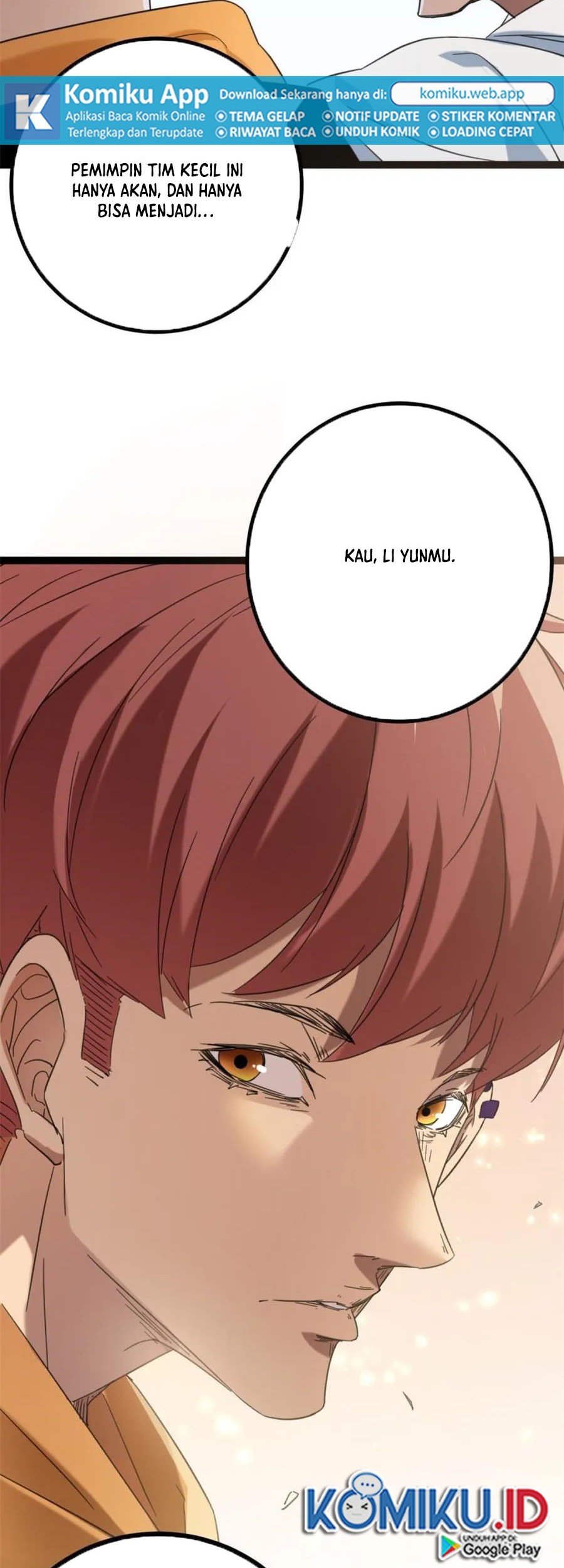 My Shadow Hangs Up Chapter 149 Gambar 21