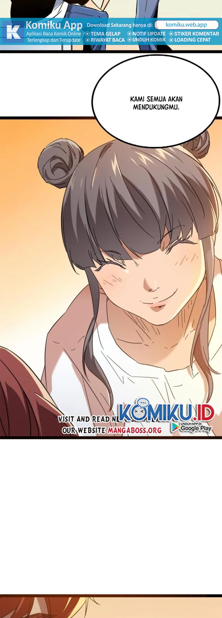 My Shadow Hangs Up Chapter 149 Gambar 23