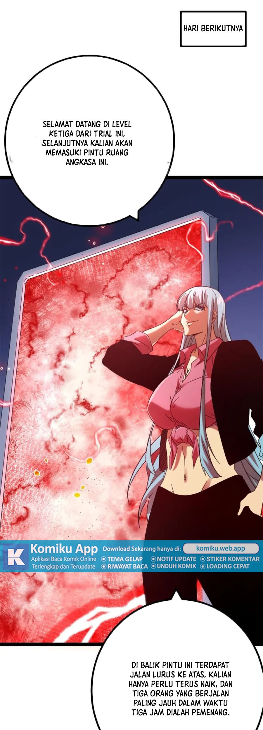 My Shadow Hangs Up Chapter 149 Gambar 25