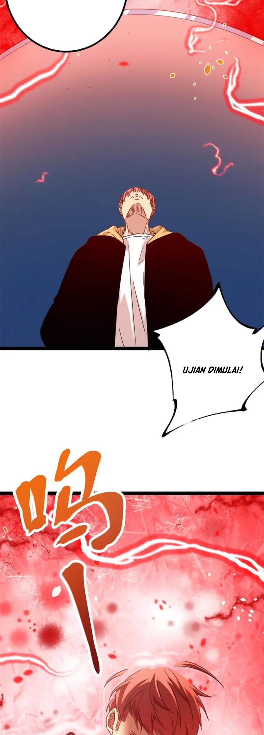 My Shadow Hangs Up Chapter 149 Gambar 27