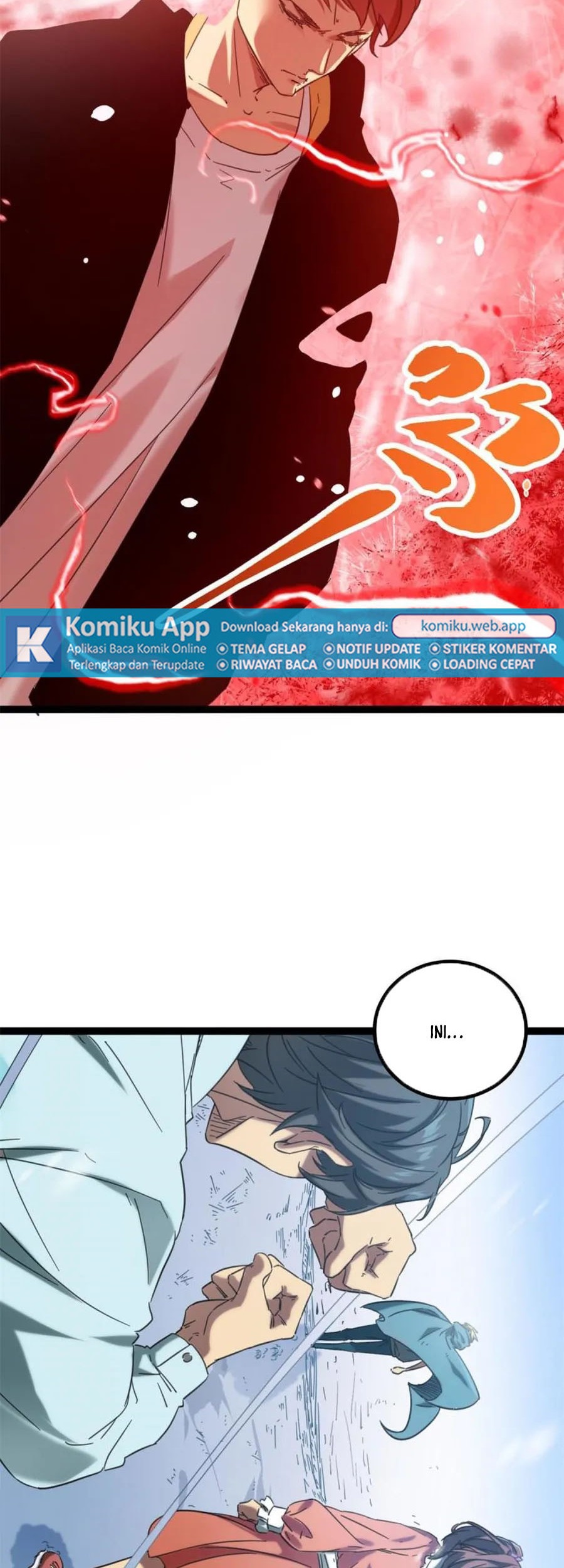 My Shadow Hangs Up Chapter 149 Gambar 28