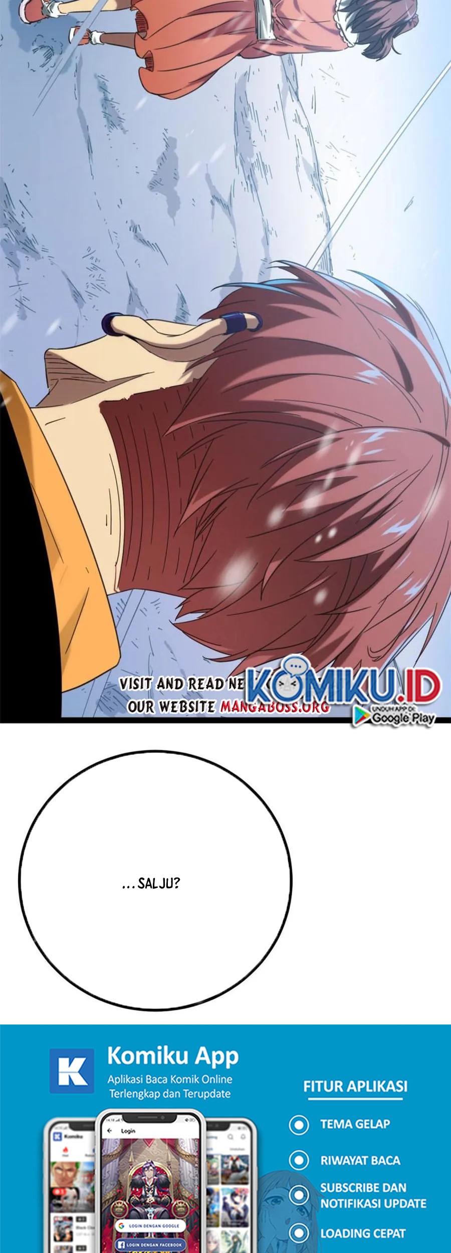 My Shadow Hangs Up Chapter 149 Gambar 29