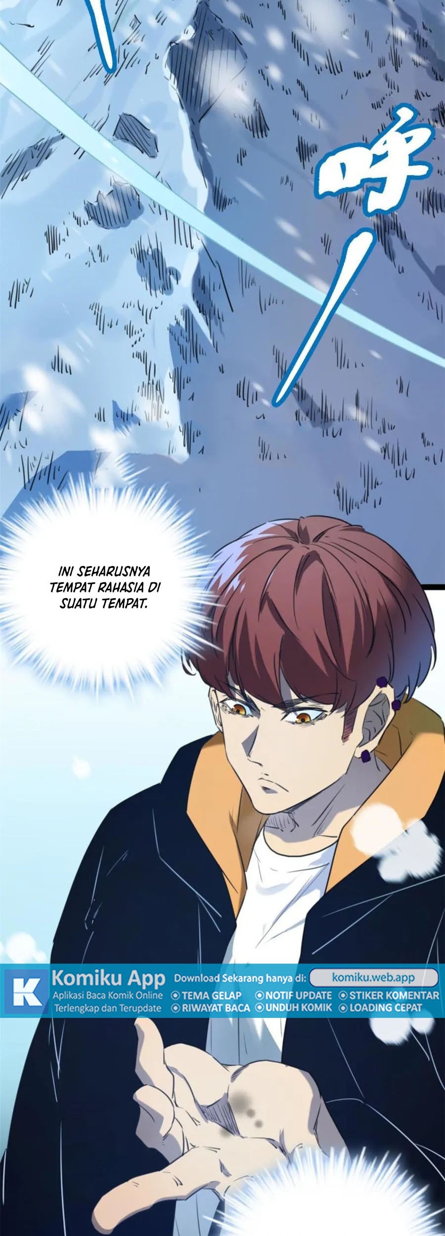 My Shadow Hangs Up Chapter 150 Gambar 3