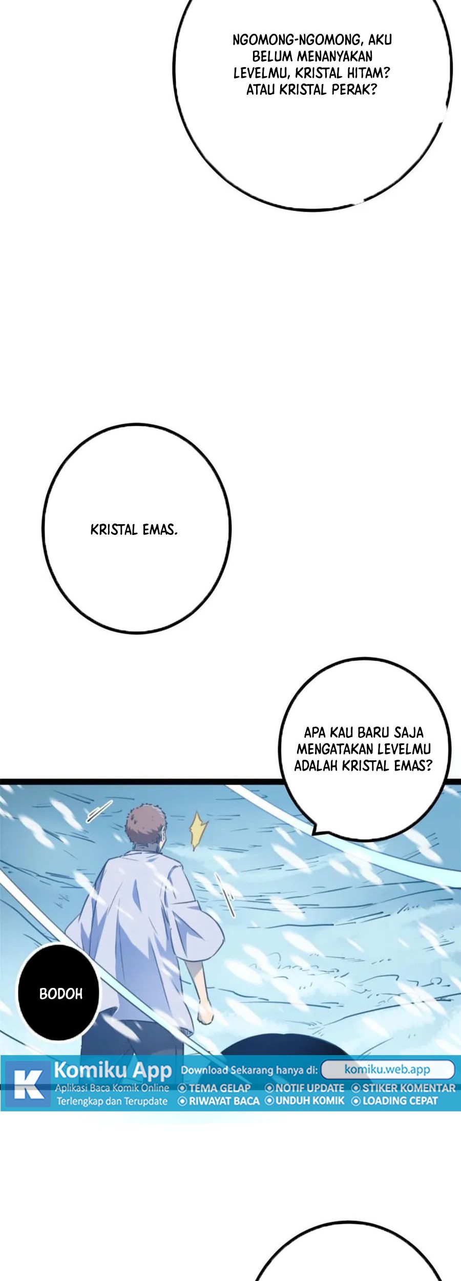 My Shadow Hangs Up Chapter 150 Gambar 7