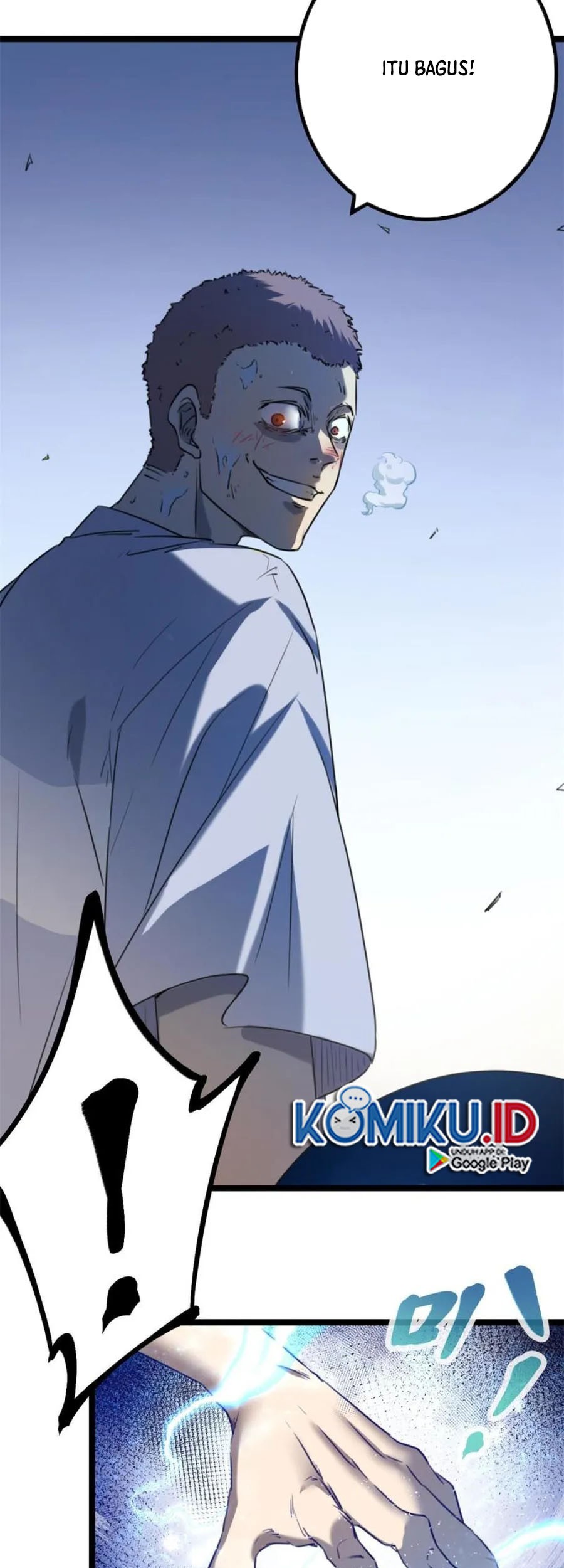 My Shadow Hangs Up Chapter 150 Gambar 8