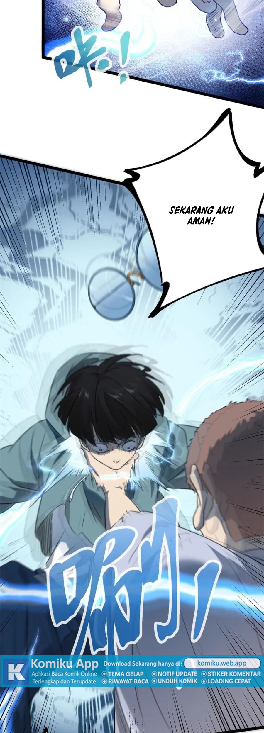 My Shadow Hangs Up Chapter 150 Gambar 9