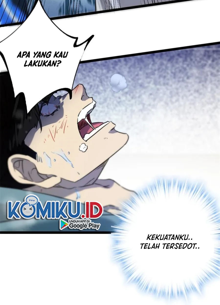 My Shadow Hangs Up Chapter 150 Gambar 10