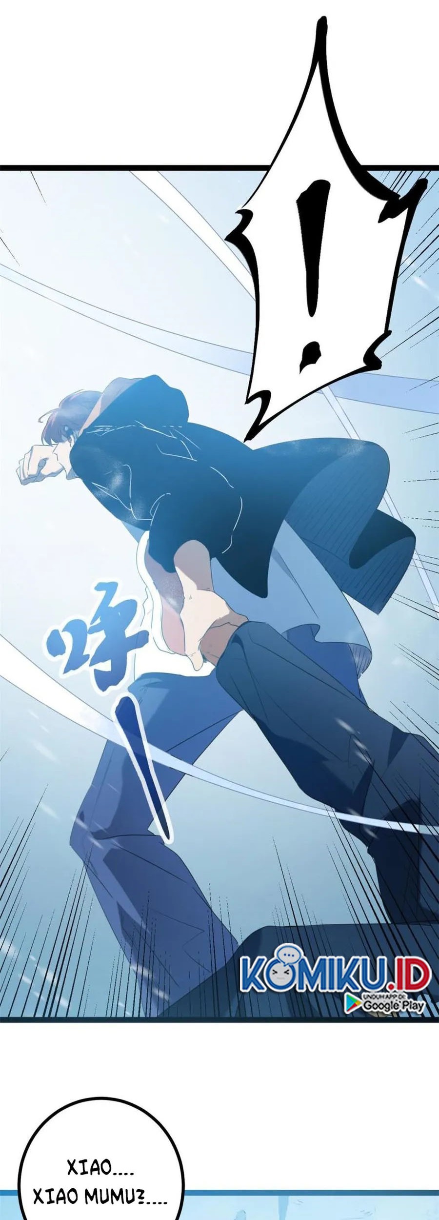 My Shadow Hangs Up Chapter 150 Gambar 17
