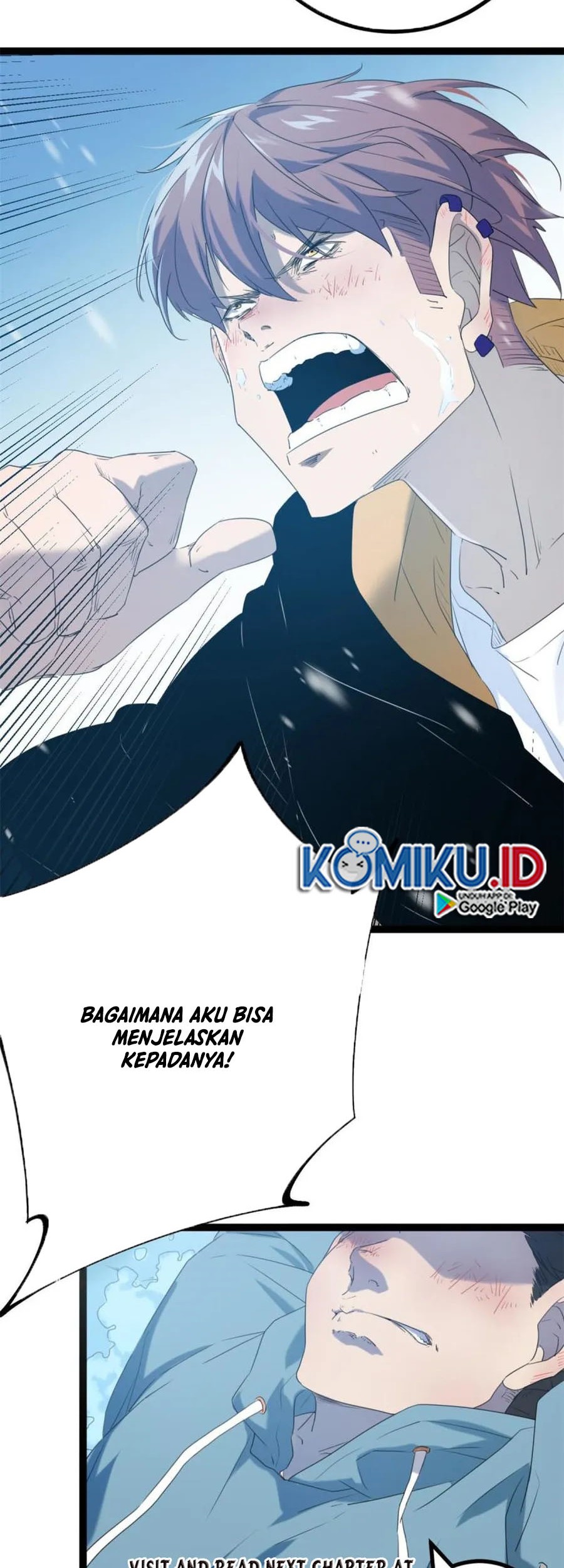 My Shadow Hangs Up Chapter 150 Gambar 21