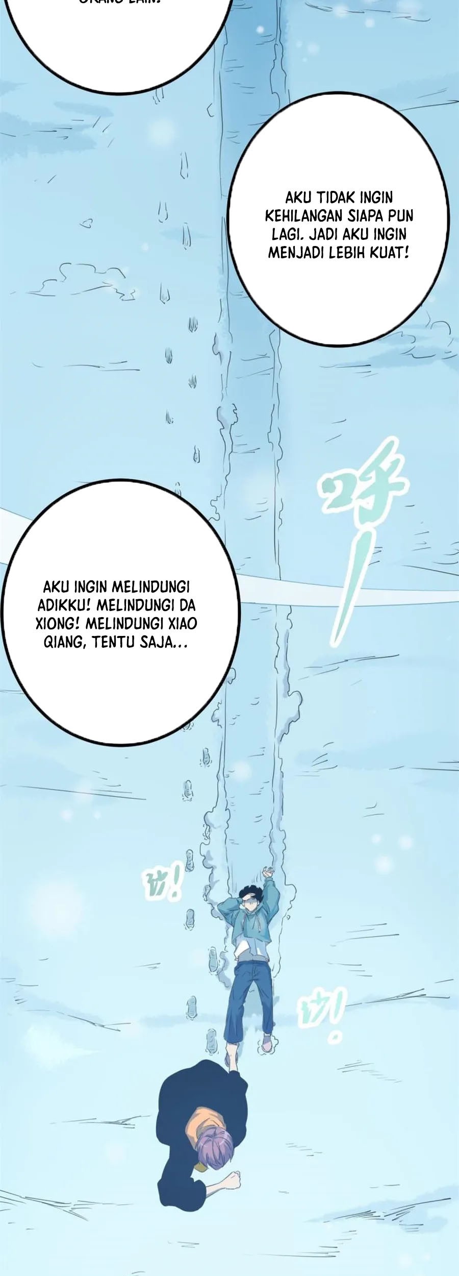 My Shadow Hangs Up Chapter 150 Gambar 25