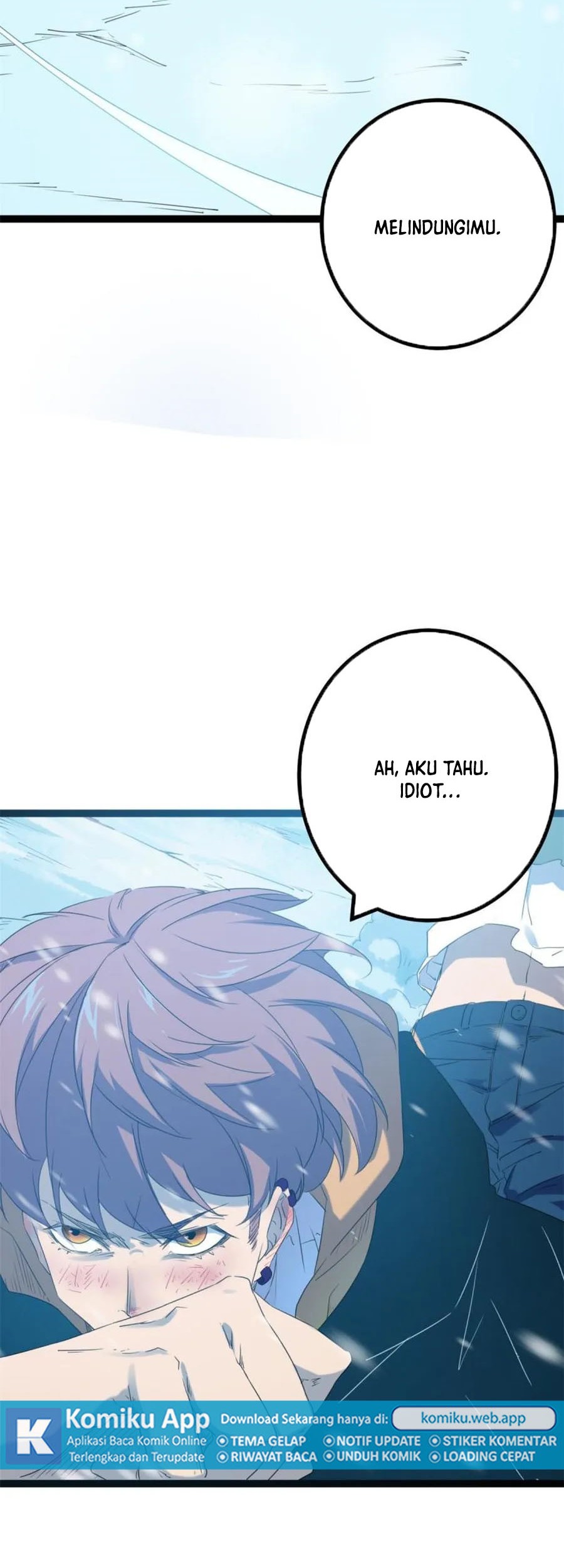 My Shadow Hangs Up Chapter 150 Gambar 26
