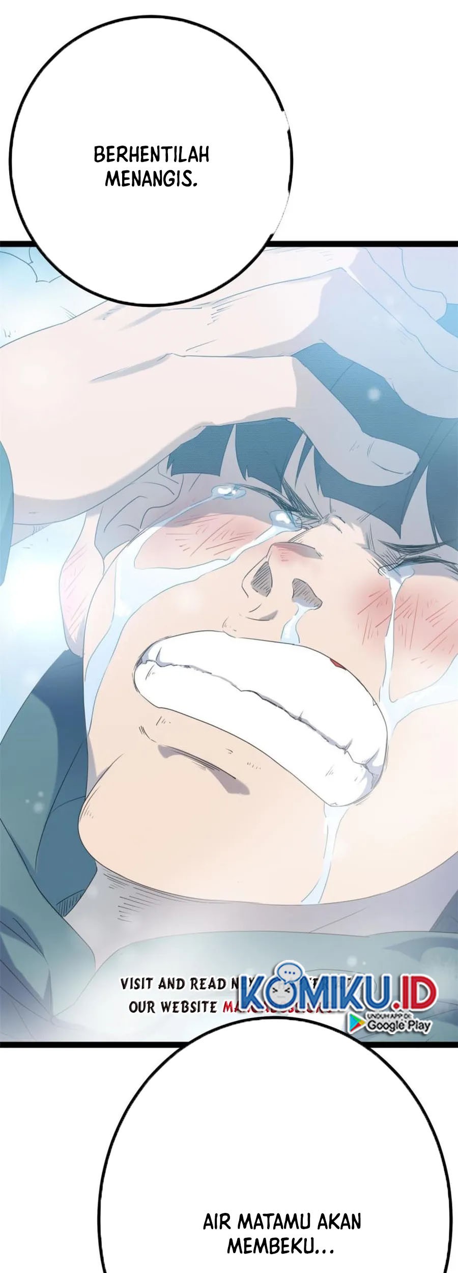 My Shadow Hangs Up Chapter 150 Gambar 27