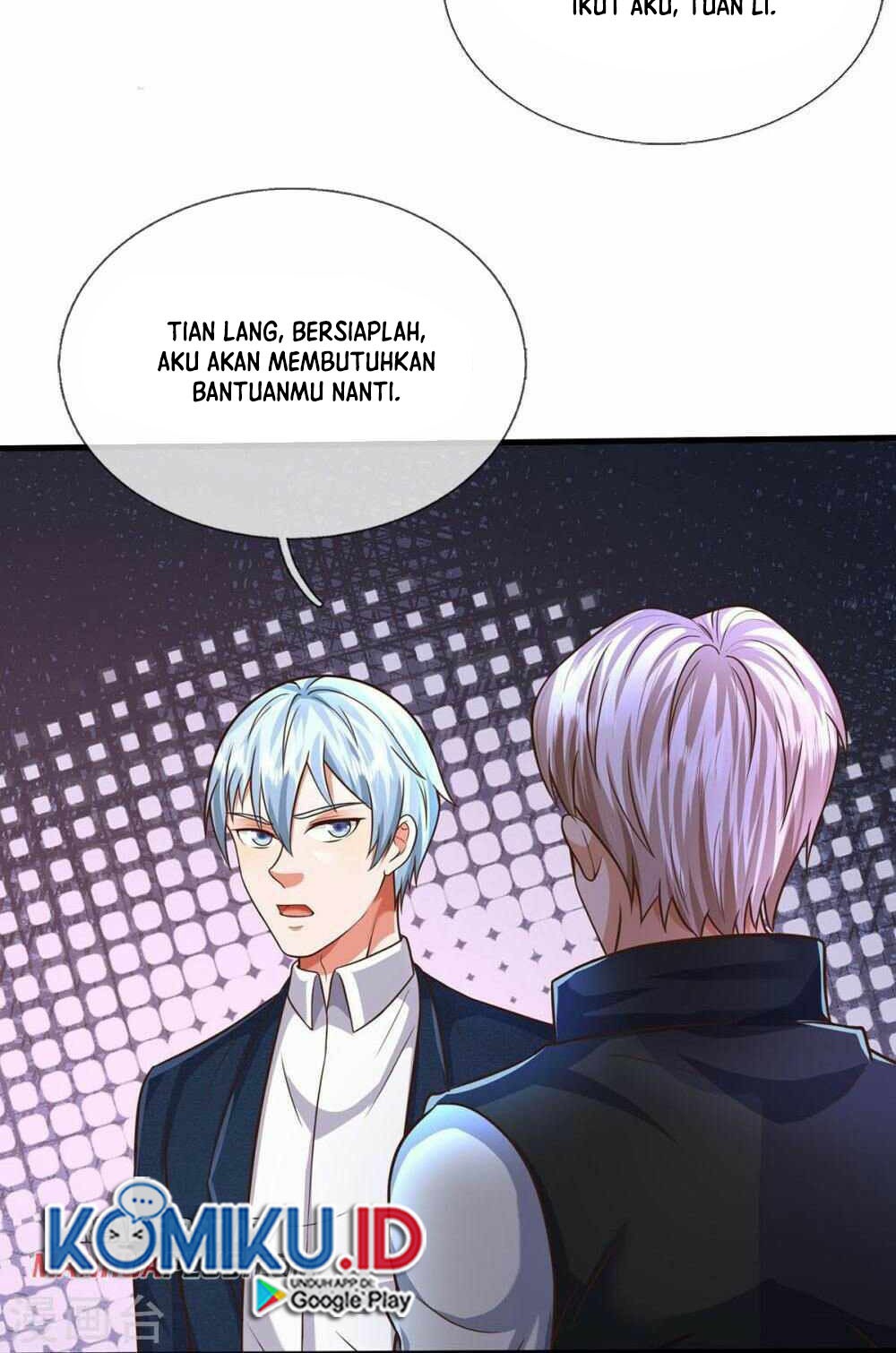 I am Daxianzun Chapter 525 Gambar 7