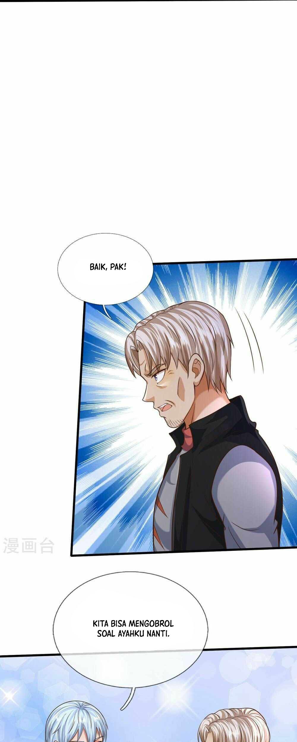 I am Daxianzun Chapter 525 Gambar 8