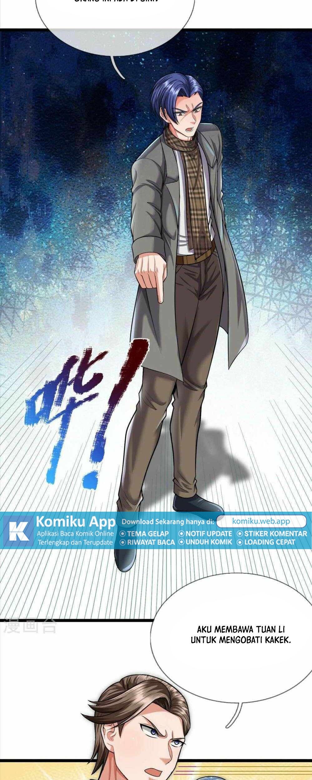 I am Daxianzun Chapter 525 Gambar 14