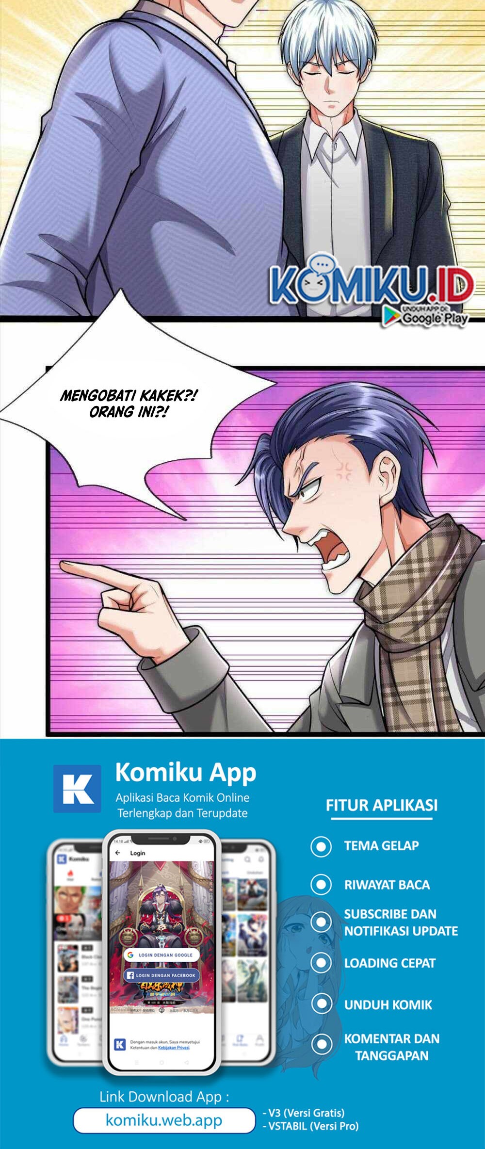 I am Daxianzun Chapter 525 Gambar 15