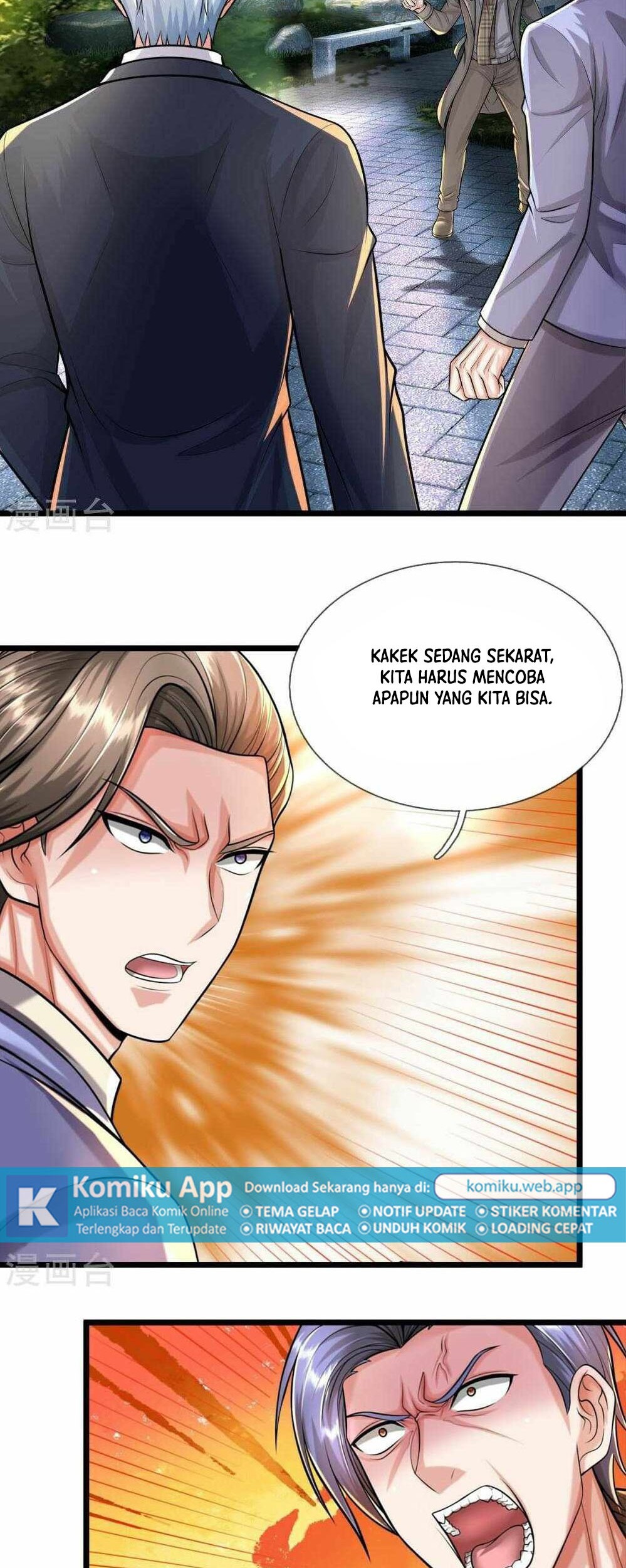 Baca  I am Daxianzun Chapter 526 Gambar 2