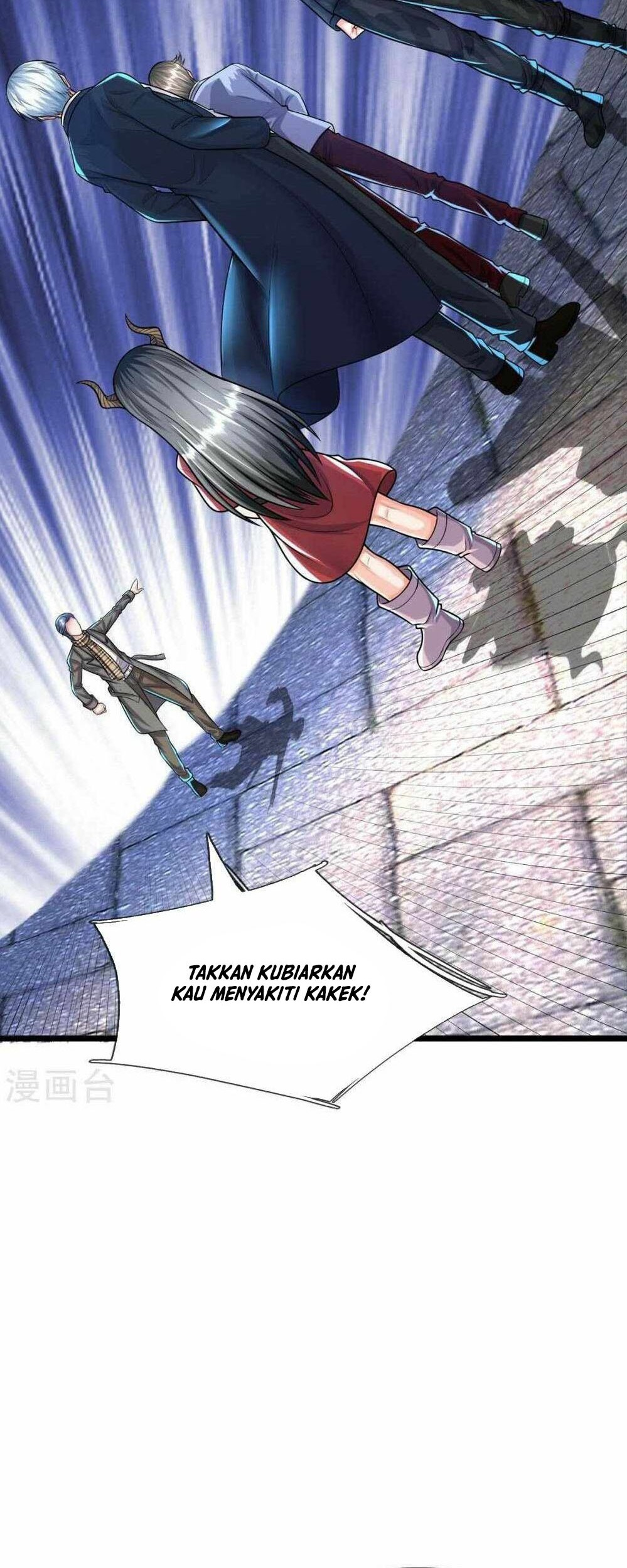 I am Daxianzun Chapter 526 Gambar 4