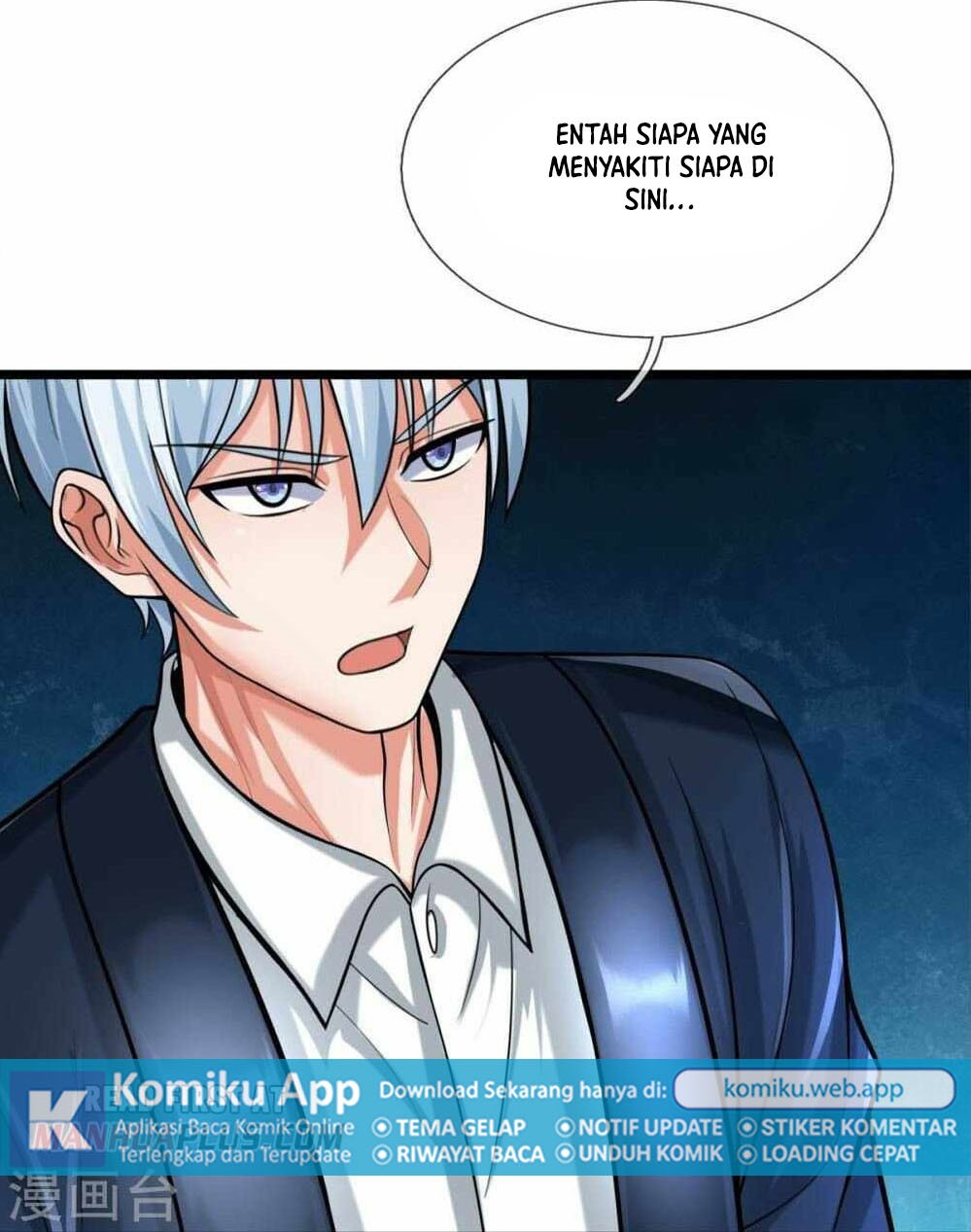 I am Daxianzun Chapter 526 Gambar 5
