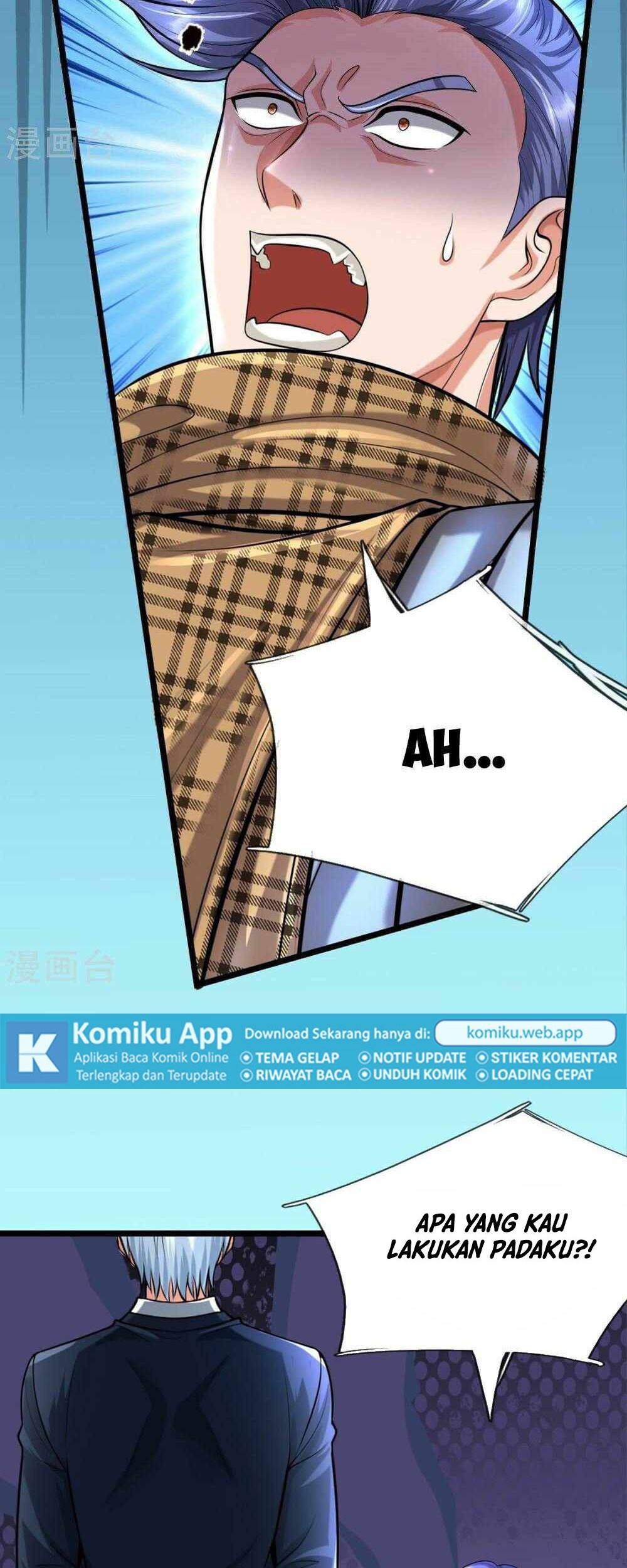 I am Daxianzun Chapter 526 Gambar 7