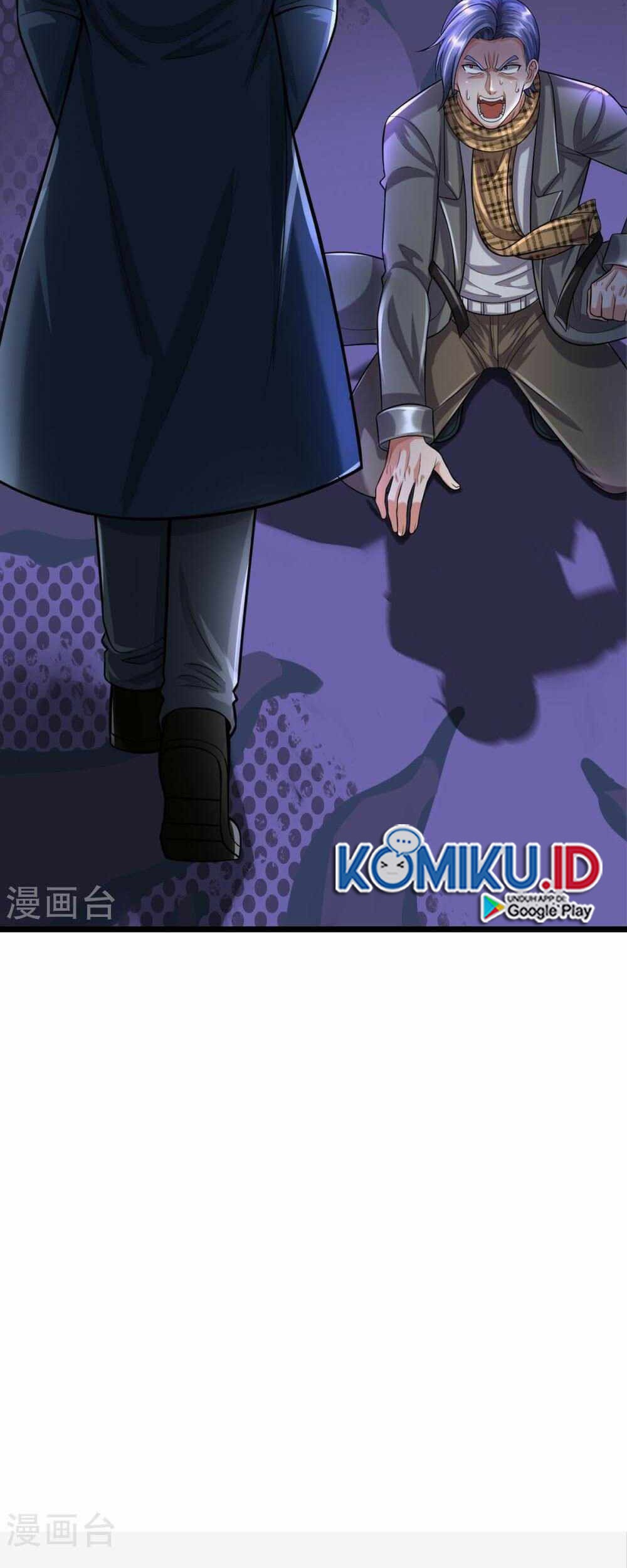 I am Daxianzun Chapter 526 Gambar 8