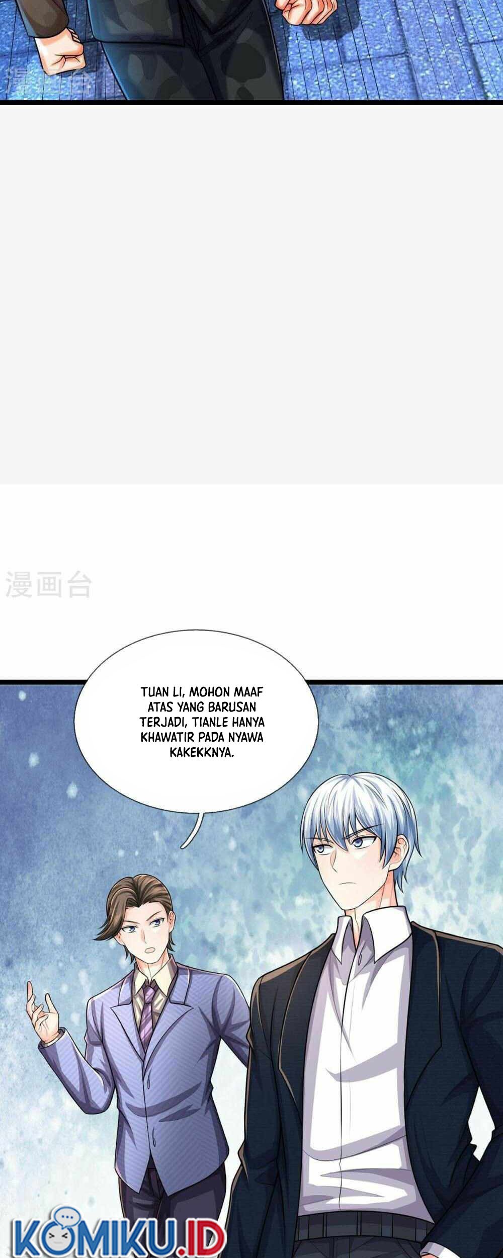 I am Daxianzun Chapter 526 Gambar 13