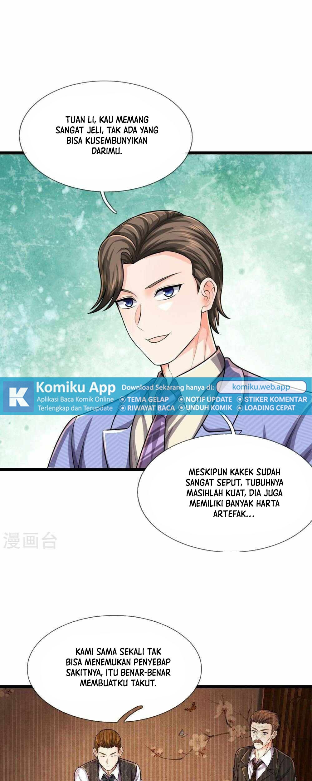 I am Daxianzun Chapter 526 Gambar 15