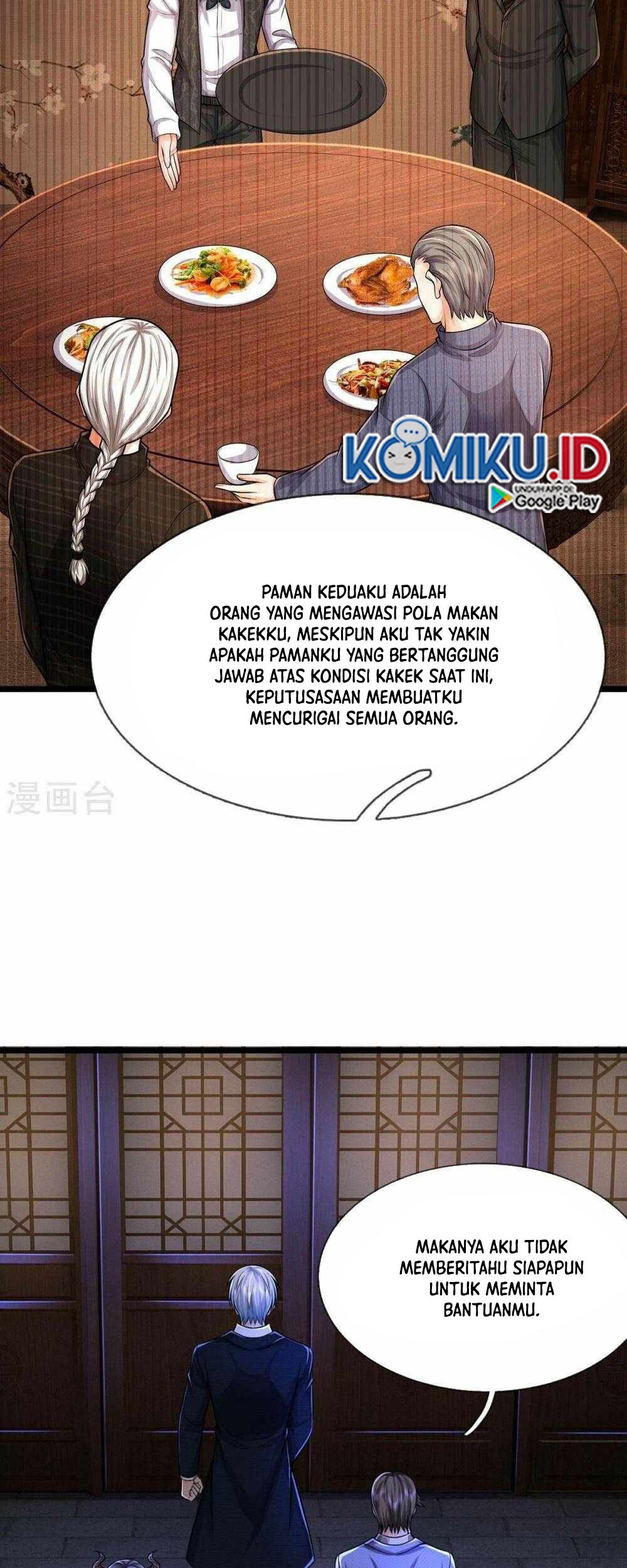 I am Daxianzun Chapter 526 Gambar 16