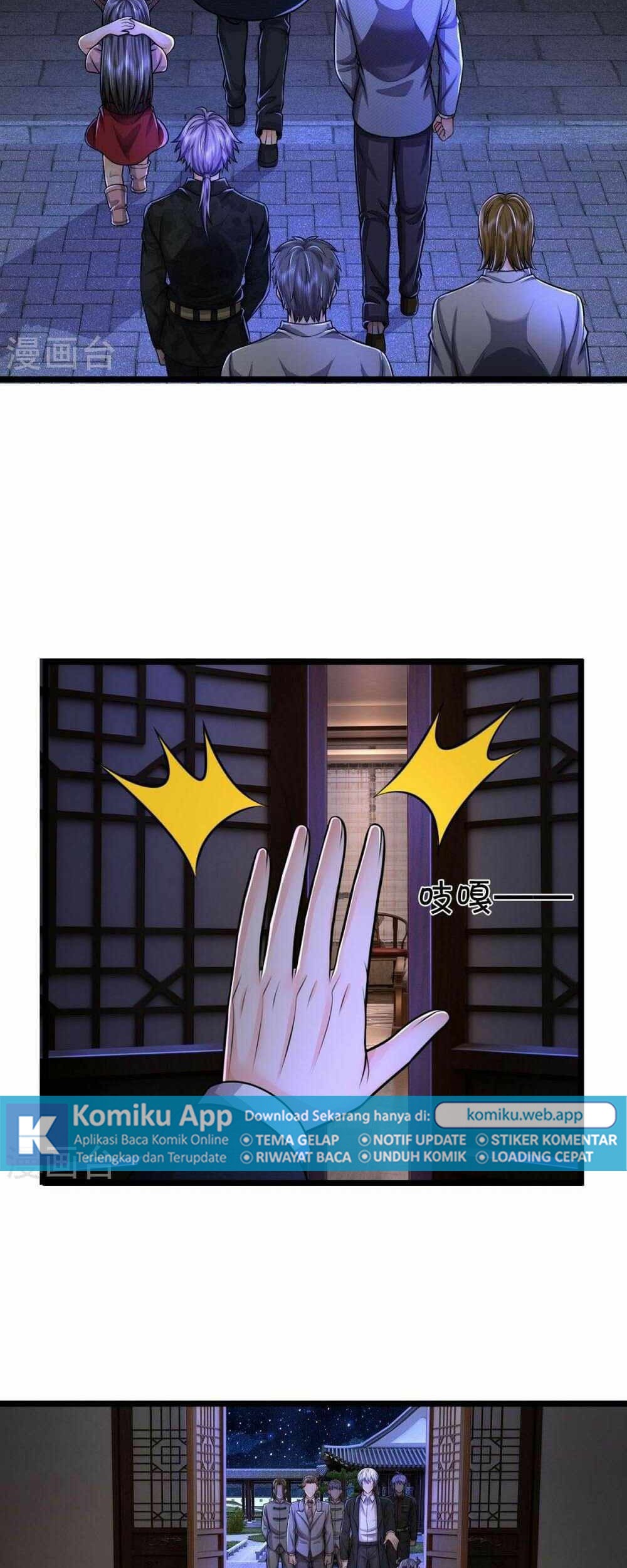 I am Daxianzun Chapter 526 Gambar 17