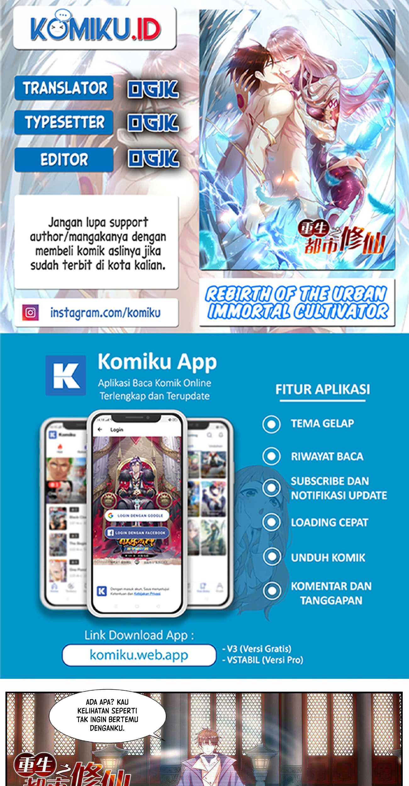 Baca Komik Rebirth Of The Urban Immortal Cultivator Chapter 899 Gambar 1